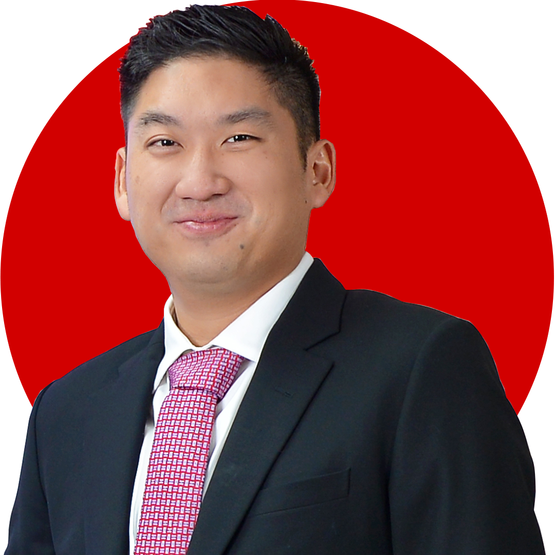 Louis Krisnadi Hartanto