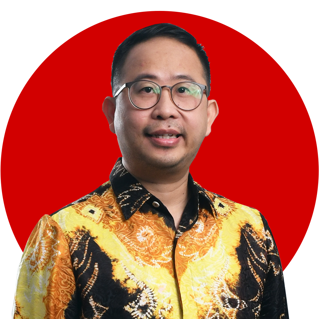 Ronny Budisantoso